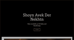 Desktop Screenshot of mazeltovkocktailhour.com